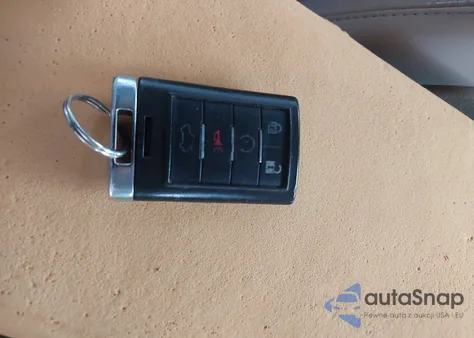 2011 Cadillac Cts Performance z USA, uszkodzony, nr VIN 1G6DJ5EY1B0128697